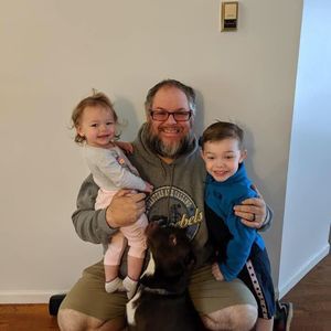 Meet your Posher, Frank